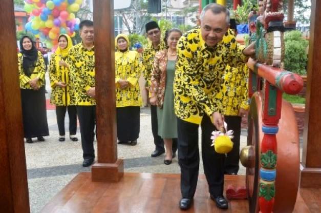 Plt Gubri : GTTG Tingkatkan Pemberdayaan Potensi Sumber Daya Lokal